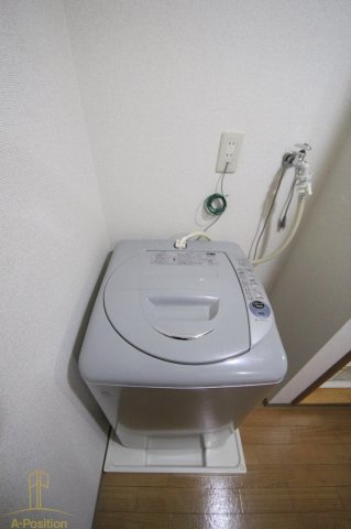 その他設備　リバパレス靭公園