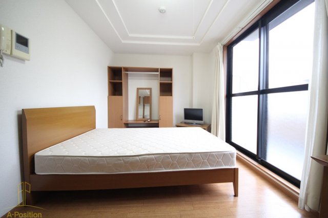 居室・リビング　リバパレス靭公園