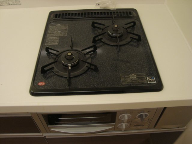 その他　ガスコンロ