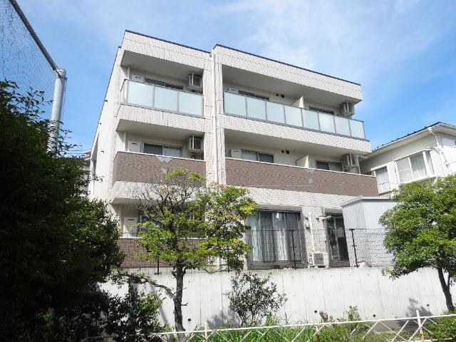 建物外観　外観写真（昼）