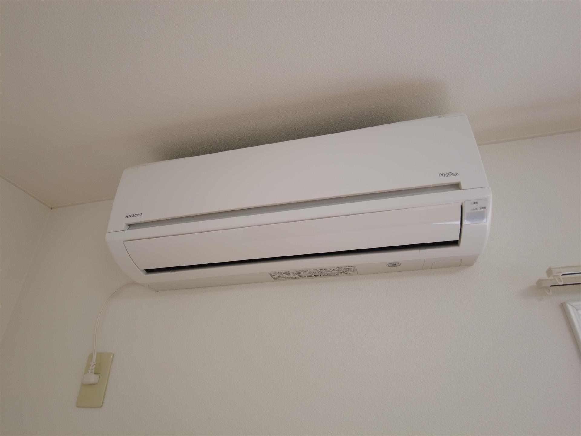 その他設備　エアコン