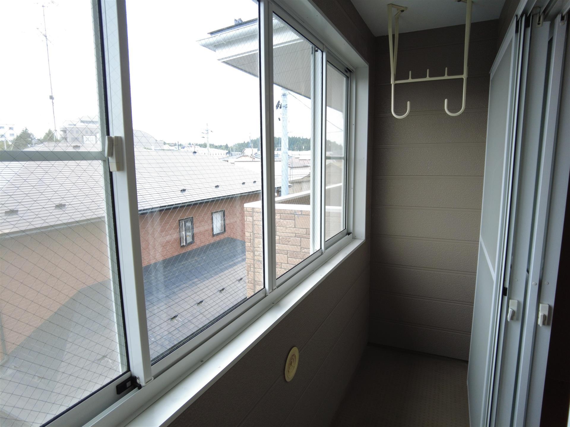 居室・リビング　サンルーム