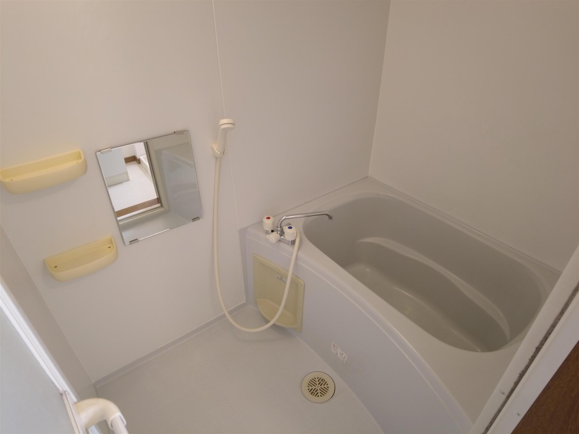 バス・シャワールーム　ユニットバス