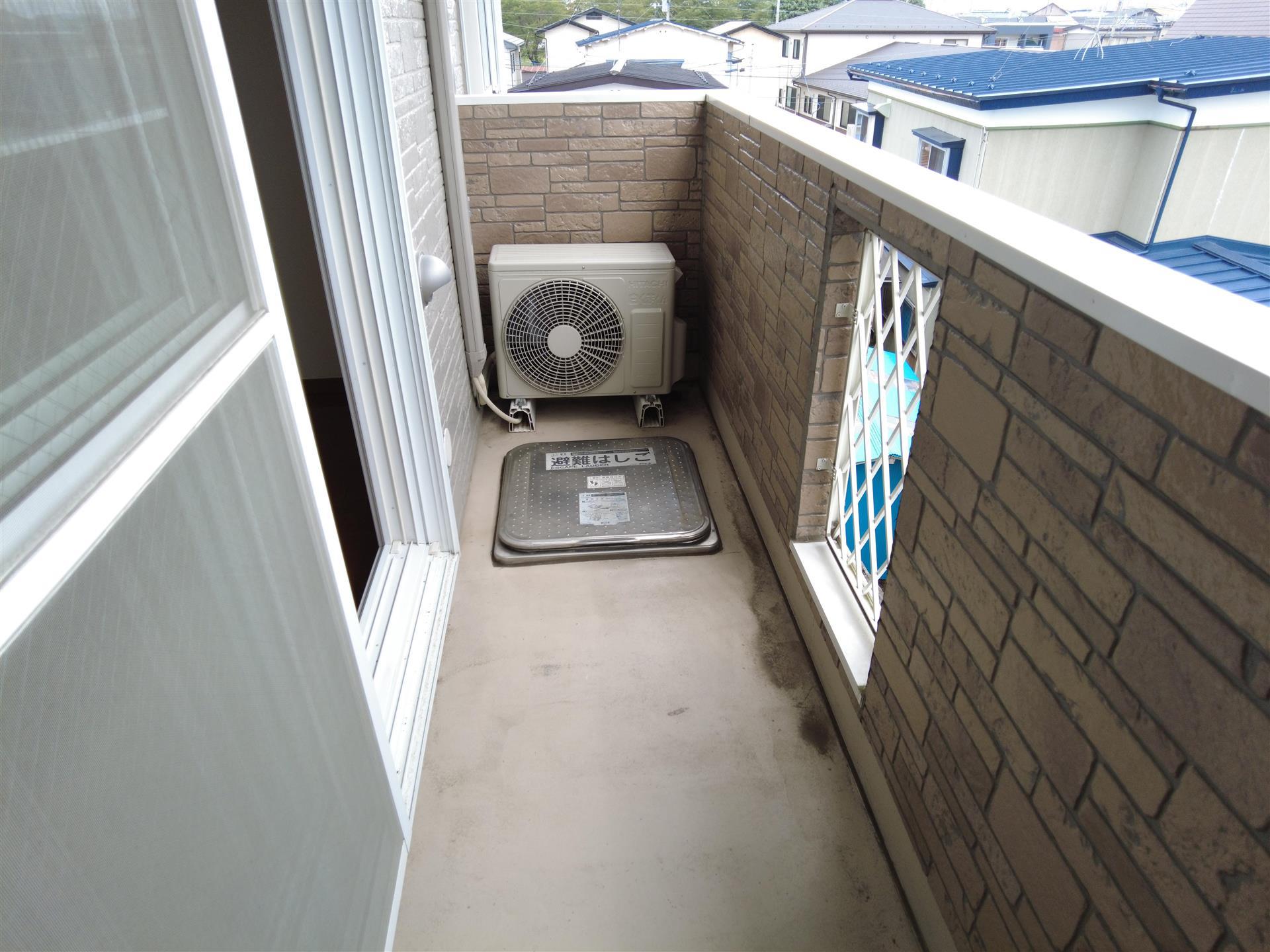 バルコニー　バルコニー