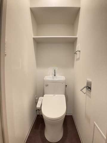 トイレ　グランデュール富士　別間取り参考写真