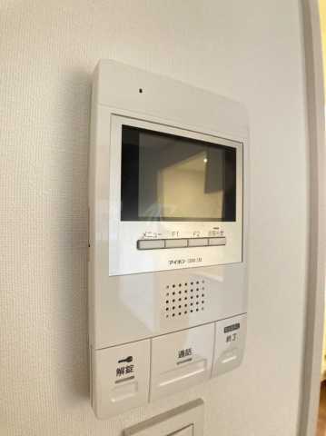 セキュリティ　グランデュール富士　別間取り参考写真