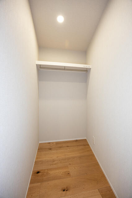 収納　※写真は同タイプ住戸です。