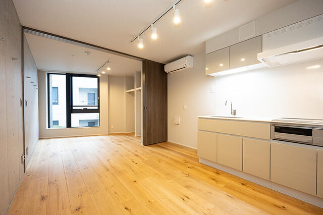 居室・リビング　※写真は同タイプ住戸です。