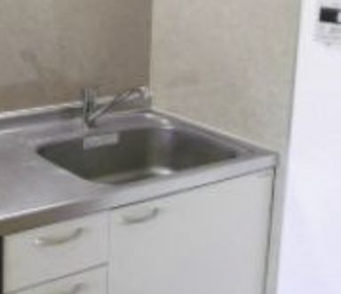 洗面設備　スペーシア高円寺I