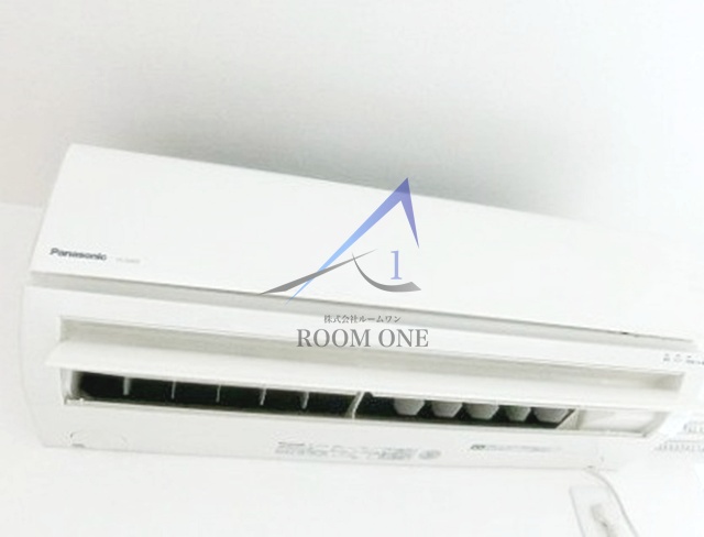 その他　エアコン付きです。