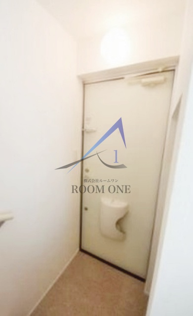 玄関　玄関です。