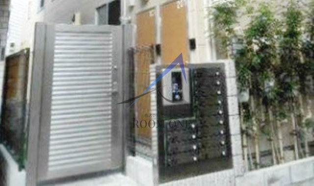 エントランス　エントランスです。