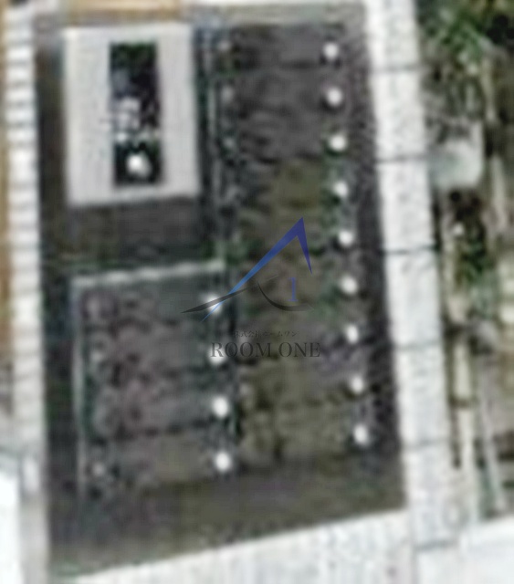 その他共有部分　集合ポストです。