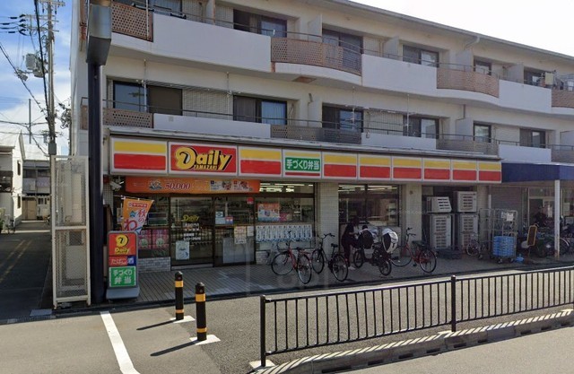 コンビニ　デイリーヤマザキ　豊中庄内店（コンビニ）まで474m