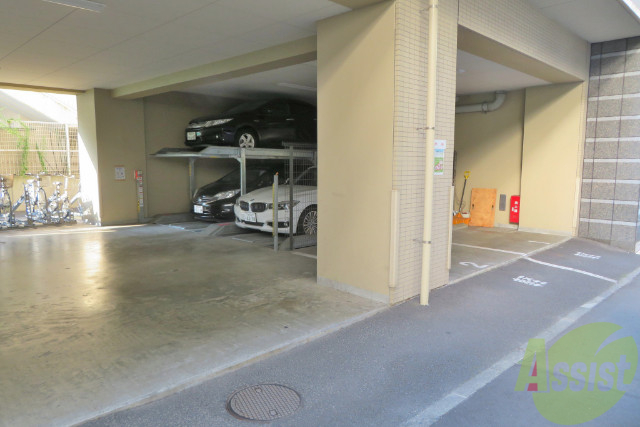 駐車場　駐車場その他