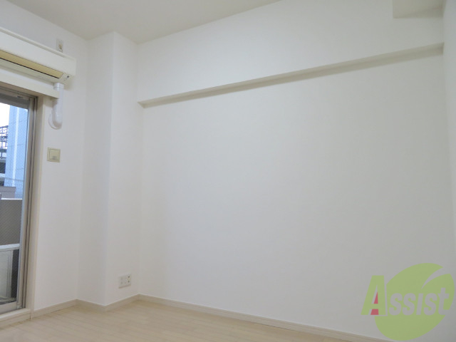 その他部屋・スペース　清潔感のあるお部屋です。レイアウトが楽しみですね。