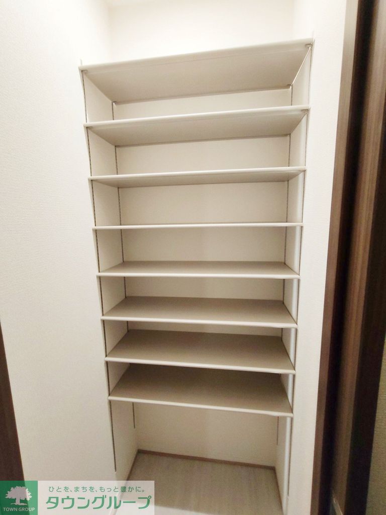 収納　参考写真