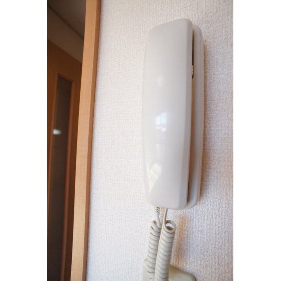 セキュリティ　インターホン