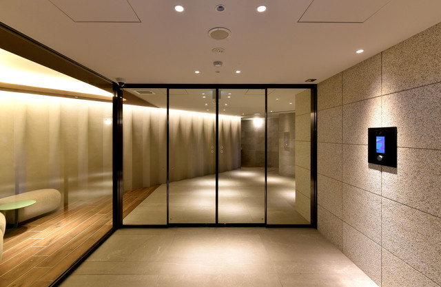 エントランス　２０２５年１０月撮影