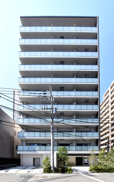 建物外観　２０２５年１０月撮影