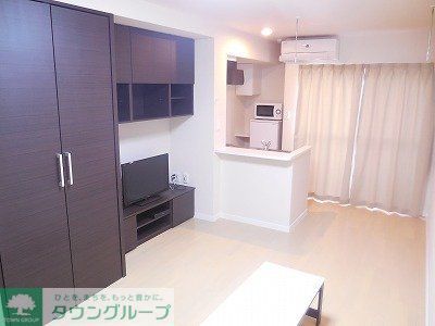 居室・リビング　家具家電付き