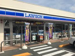 コンビニ　ローソン岡山北方店（コンビニ）まで206m