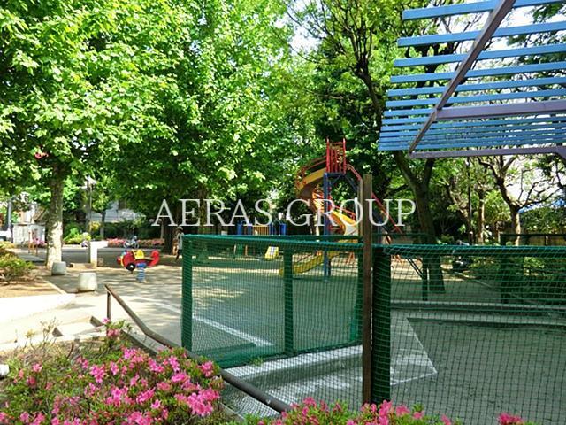 公園　西大久保公園（公園）まで449m