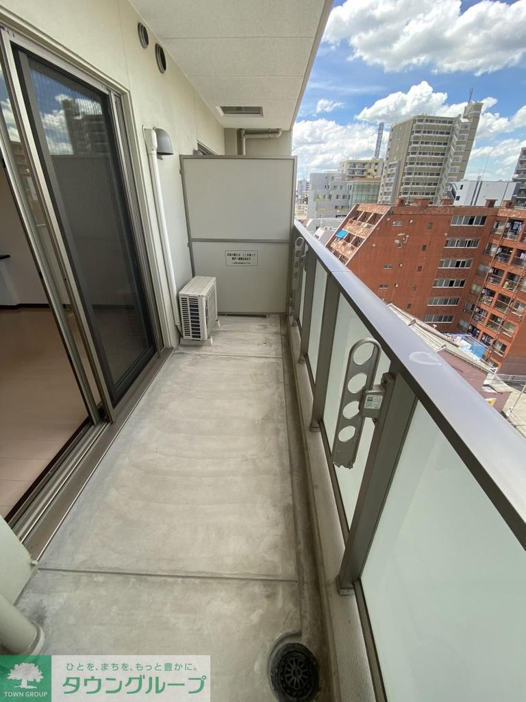 バルコニー　バルコニー