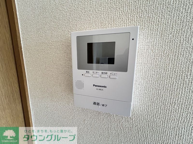 セキュリティ　★お部屋探しは株式会社タウンハウジング東京まで★