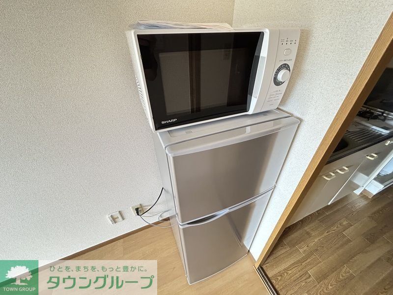 その他設備　★お部屋探しは株式会社タウンハウジング東京まで★