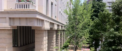 病院　品川御殿山皮膚科（病院）まで1952m