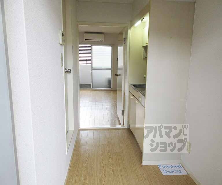 その他部屋・スペース　廊下です！