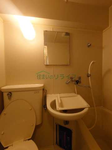 洗面設備　KIKビル