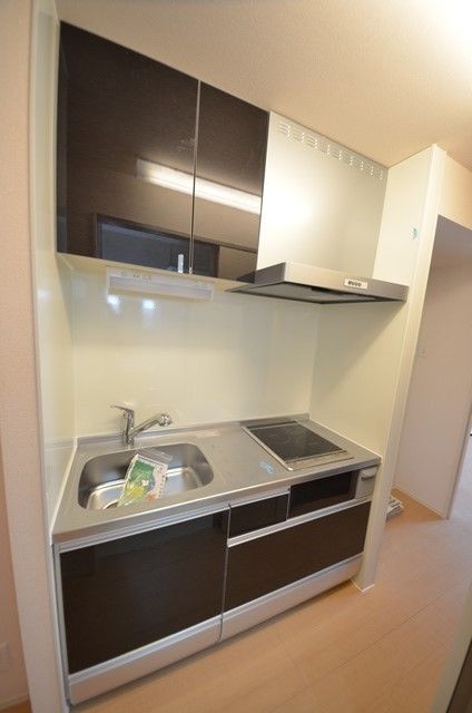 キッチン　☆得意な料理をこのキッチンで☆