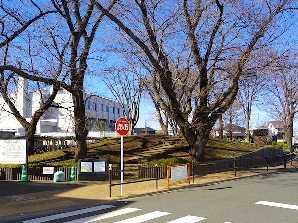 郵便局　府中西府町郵便局（郵便局）まで296m