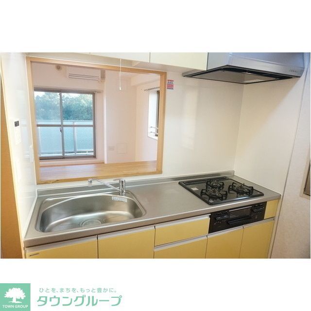 キッチン　同タイプ別部屋写真