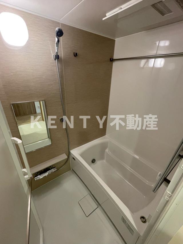 バス・シャワールーム　きれいなお風呂です