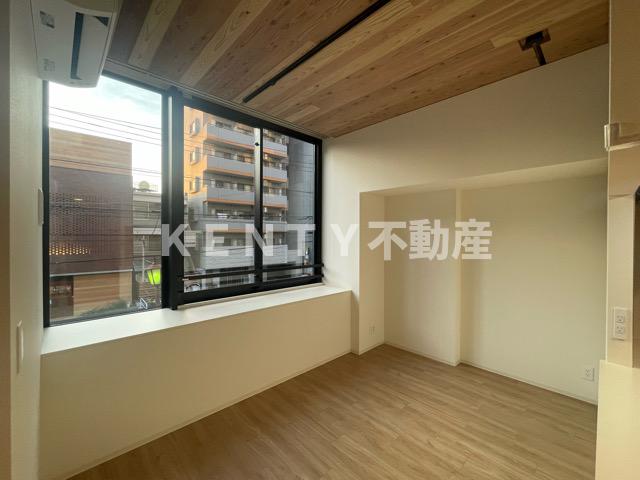 居室・リビング　居間です