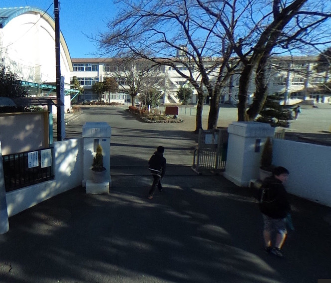 小学校　八王子市立第九小学校（小学校）まで243m
