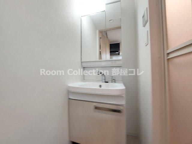 洗面設備　※同物件他部屋写真 反転の場合有