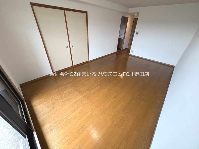 居室・リビング　広～いリビング