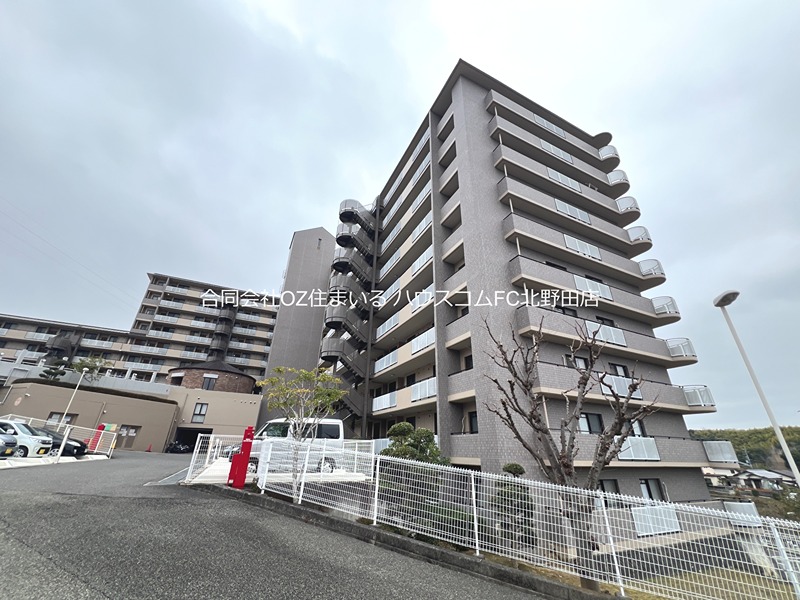 建物外観　ゴージャスな外観