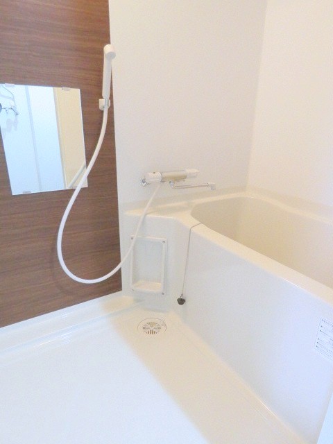 バス・シャワールーム　バスルームです☆