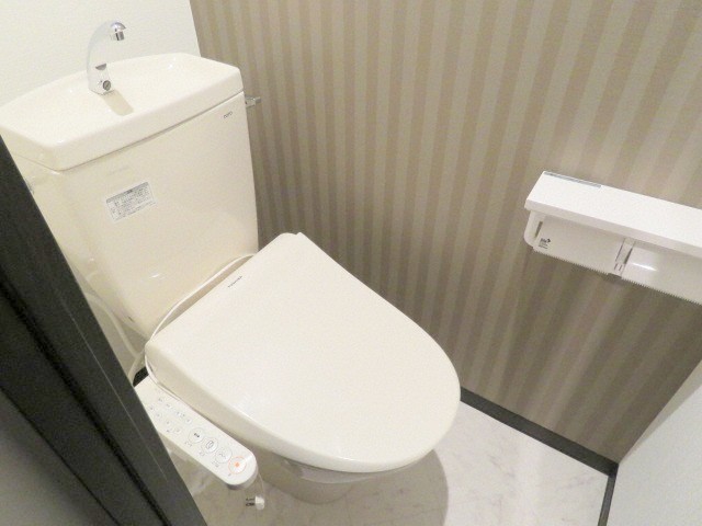 トイレ　ウォシュレットです☆