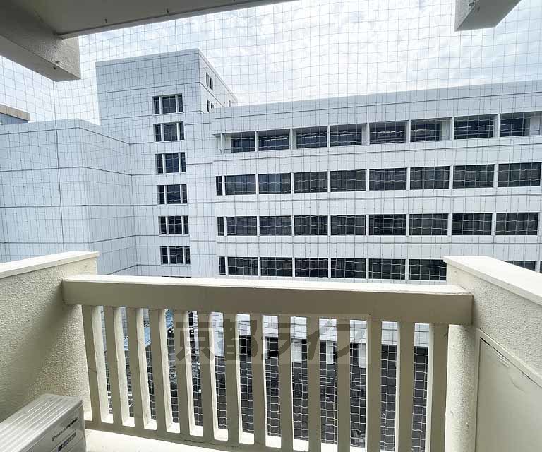 眺望　７Ｆからの眺望です。