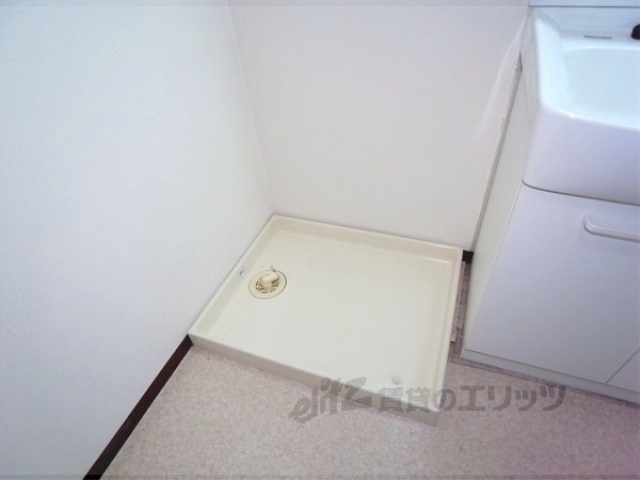 その他部屋・スペース　洗濯機置場