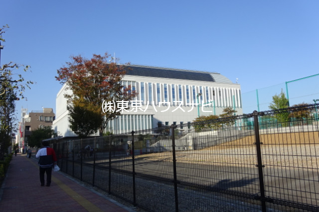 公園　南長崎中央公園（公園）まで291m