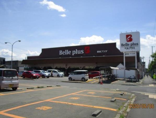 スーパー　（株）ベルジョイス ベルプラス都南プラザ（スーパー）まで814m