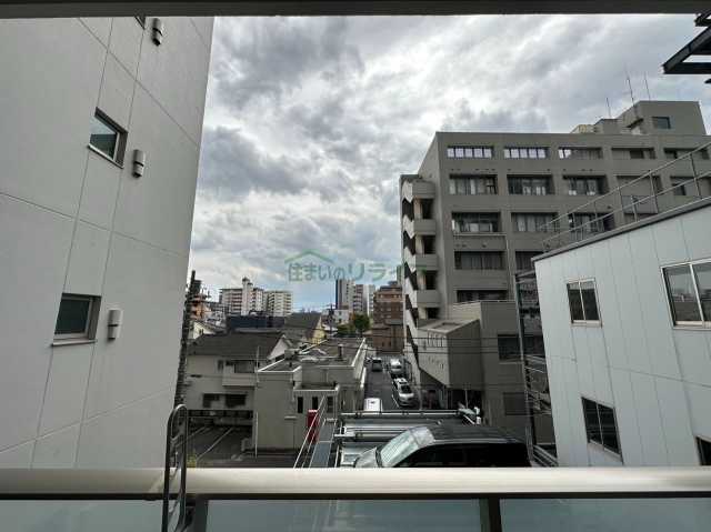 眺望　ラティエラ練馬