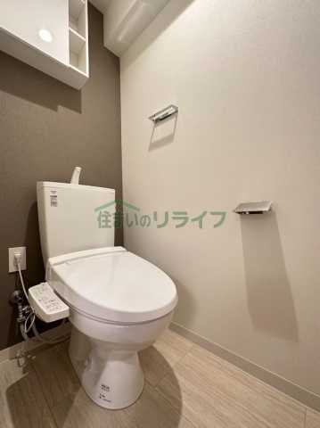 トイレ　ラティエラ練馬